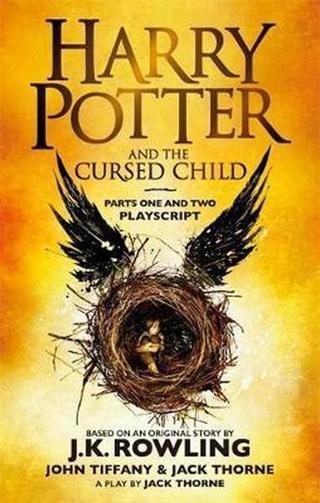 Harry Potter and the Cursed Child Kolektif  Sphere