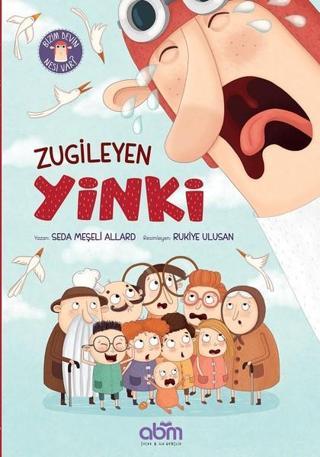Zugileyen Yinki - Seda Meşeli Allard - Abm Yayınevi