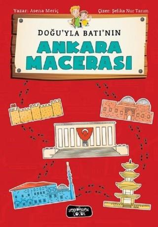 Ankara Macerası - Asena Meriç - Yediveren Çocuk