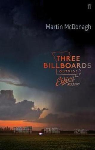 Three Billboards Outside Ebbing - Martin McDonagh - Faber and Faber Paperback