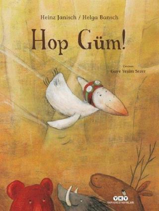 Hop Güm! - Heinz Janisch - Yapı Kredi Yayınları