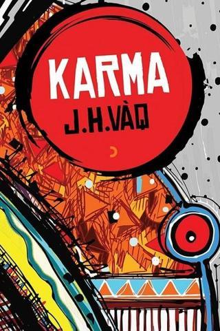 Karma - J. H. VAQ - Cinius Yayınevi