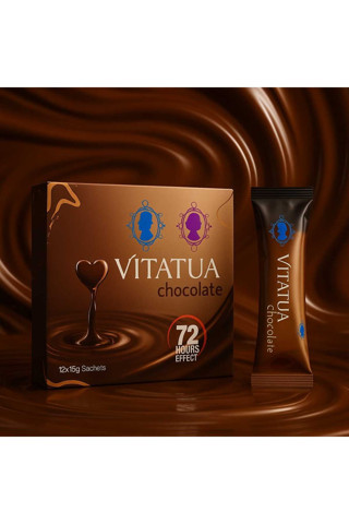 Vita Tua Vitatua Herbal Chocolate*Çakşır
