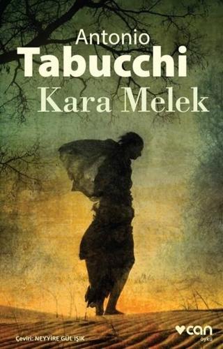 Kara Melek - Antonio Tabucchi - Can Yayınları