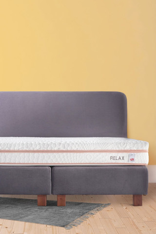 İşbir Yatak Relax Viskoelastik Akıllı Yatak