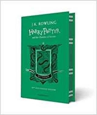Harry Potter and the Chamber of Secrets  Slytherin Edition J. K. Rowling Bloomsbury