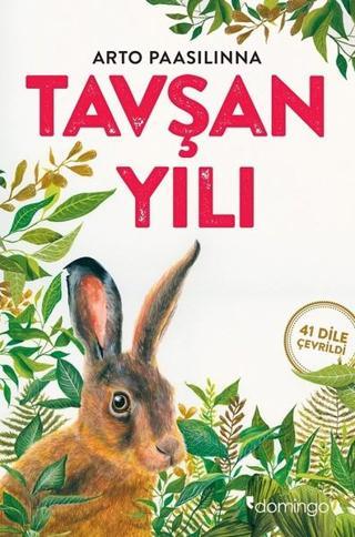 Tavşan Yılı - Arto Paasilinna - Domingo Yayınevi