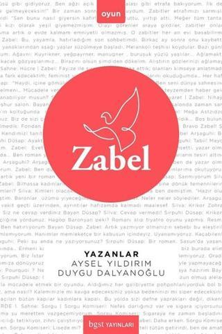 Zabel - Ayşe Yıldırım - BGST
