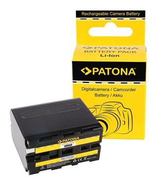 Patona 1390 Premium Sony NP-F970 Batarya