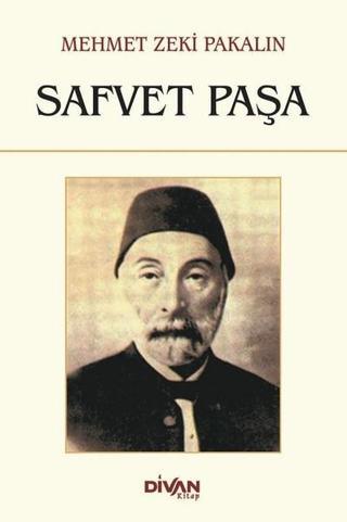 Safvet Paşa Mehmet Zeki Pakalın Divan Kitap