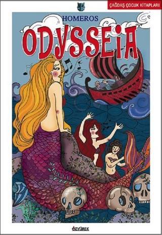 Odysseia - Homeros  - Özyürek Yayınevi