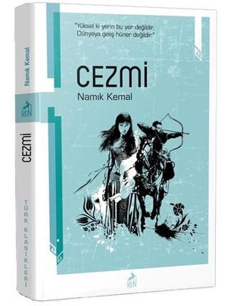Cezmi - Namık Kemal - Ren Kitap Yayınevi