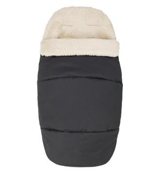 Maxi-Cosi Polar Astarlı Konforlu Ayak Örtüsü Essential Black