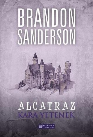 Alcatraz 5-Kara Yetenek - Brandon Sanderson - Akılçelen Kitaplar