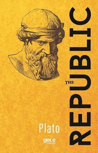 The Republic - Plato  - Gece Kitaplığı