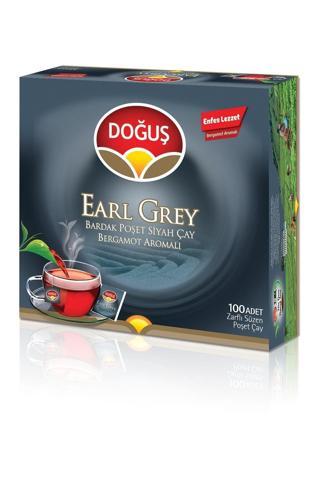 Early Grey Süzen Poşet Çay 100X2Gram