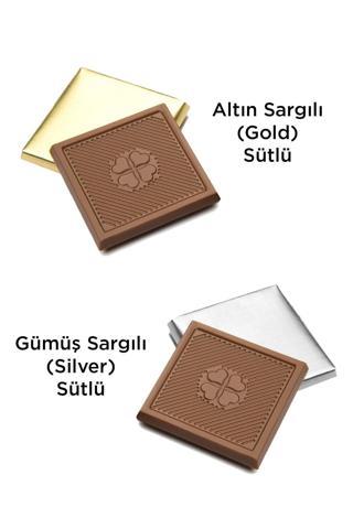 Melodi Yaldız Sargılı Madlen Çikolata 1 KG