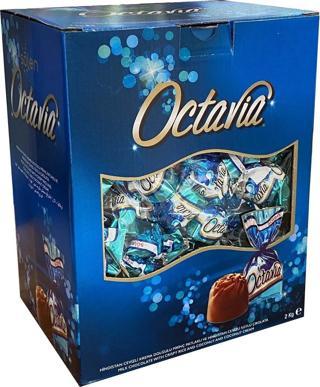 Şölen Octavia Hindistan Cevizli Dolgulu Çikolata 2 KG