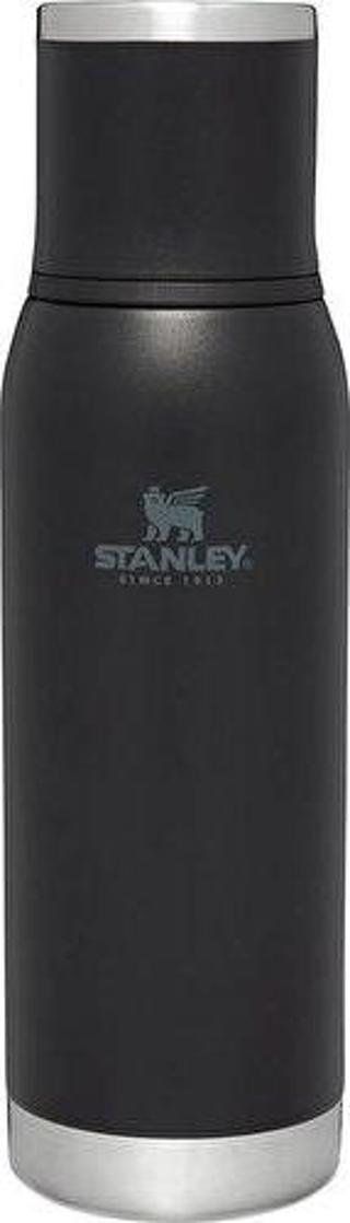 Stanley The Adventure To-Go Bottle 1.0l / 1.1 Qt Black