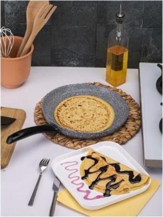 Taç Ultra Granit Krep Tavası 28 cm TAC-3580