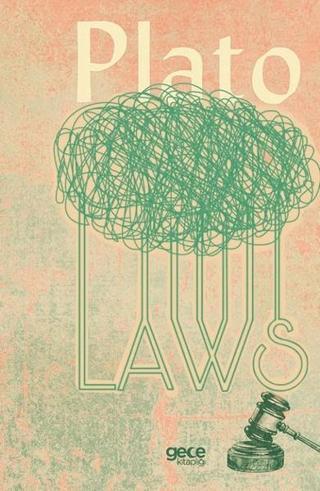 Laws - Plato  - Gece Kitaplığı