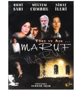 Maruf ( DVD ) Ambalajında