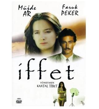 İffet ( DVD ) Ambalajında - Horizon International