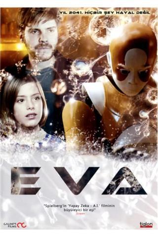 Eva ( DVD ) Ambalajında