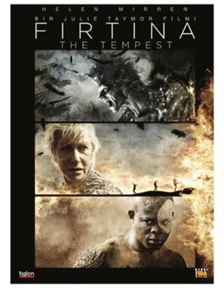 The Tempest ( Fırtına ) DVD Ambalajında