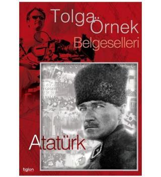 Tolga Örnek Belgeselleri : Atatürk ( DVD ) Ambalajında
