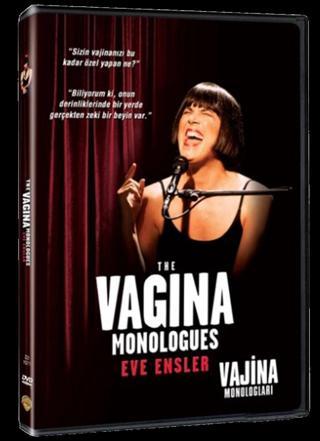 Vagina Monologues ( Vajina Monologları ) DVD Ambalajında