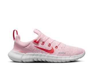 Nike Free Run 5.0 Kadın Yol Koşu Ayakkabı Pembe CZ1891-602