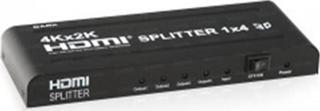 Dark DK AC NTBRX2000 DK  4K UltraHD 1 Giriş 2 Çıkışlı HDMI Splitter