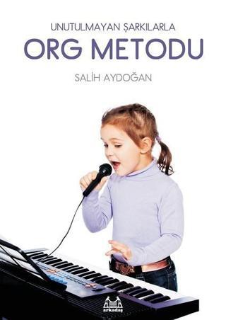 Org Metodu - Salih Aydoğan - Arkadaş Yayıncılık