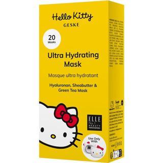 Geske Ultra Hydrating Mask-Oval (Ultra Nemlendirici Maske)