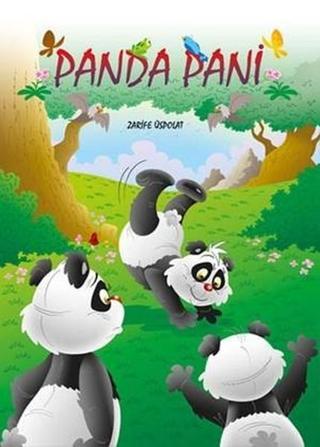 Panda Pani - Zarife Üspolat - Mor Elma Yayıncılık