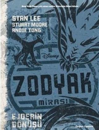 Zodyak Mirası Ejderin Dönüşü - Andie Tong - Doğan ve Egmont Yayıncılık