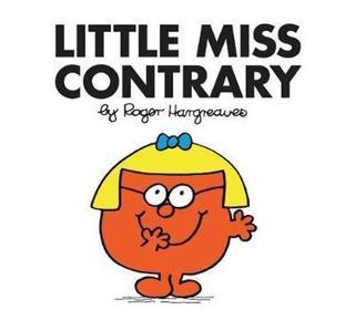 Little Miss Contrary - Roger Hargreaves - Egmont