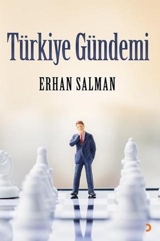 Türkiye Gündemi - Erhan Salman - Cinius Yayınevi