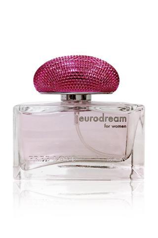 FREE LOVE Eurodream Edp Meyveli Çiçeksi Kadın Parfüm 100 ml