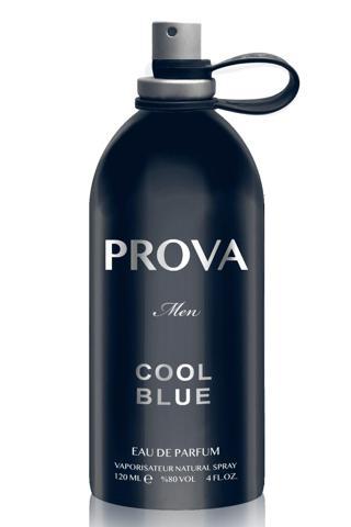Prova Cool Blue Edp Odunsu Baharat Erkek Parfüm 120 ml