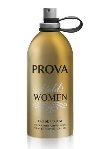 Prova Gold Women Edp Çiçeksi Kadın Parfüm 100 ml