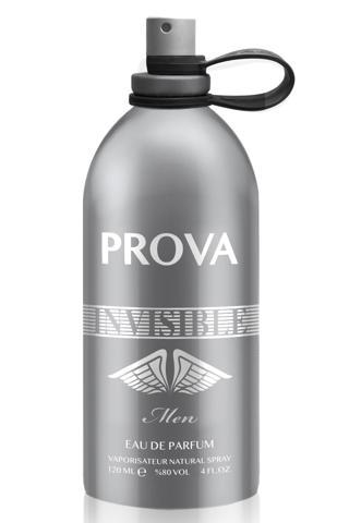 Prova Invisible Edp Odunsu Erkek Parfüm 120 ml