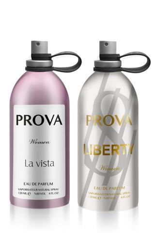 Prova La Vista Ve Liberty Edp Kadın Parfüm Seti