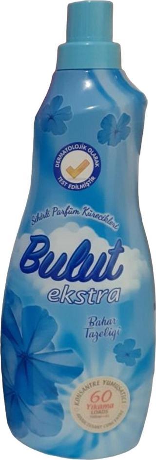 Bulut Ekstra Çamaşır Yumuşatıcı Konsantre 1,5 L Bahar Tazeliği