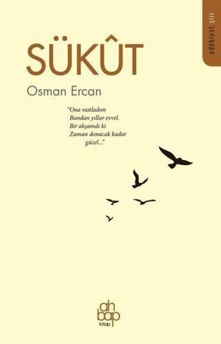Sükut - Osman Ercan - Ahbap Kitap