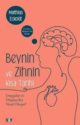 Beynin ve Zihnin Kısa Tarihi - Matthias Eckoldt - Say Yayınları