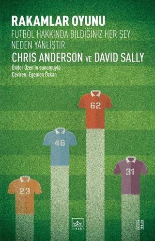 Rakamlar Oyunu - Chris Anderson - İthaki Yayınları