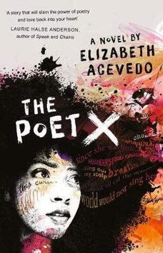 The Poet X - Elizabeth Acevedo - Egmont