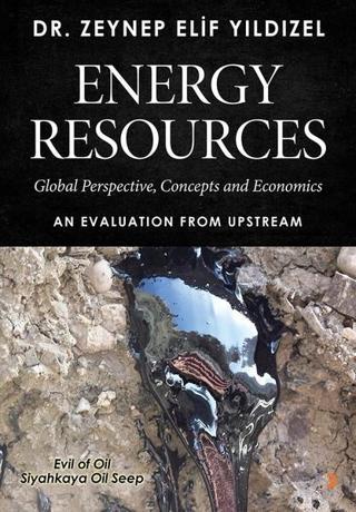 Energy Resources - Zeynep Elif Yıldızel - Cinius Yayınevi
